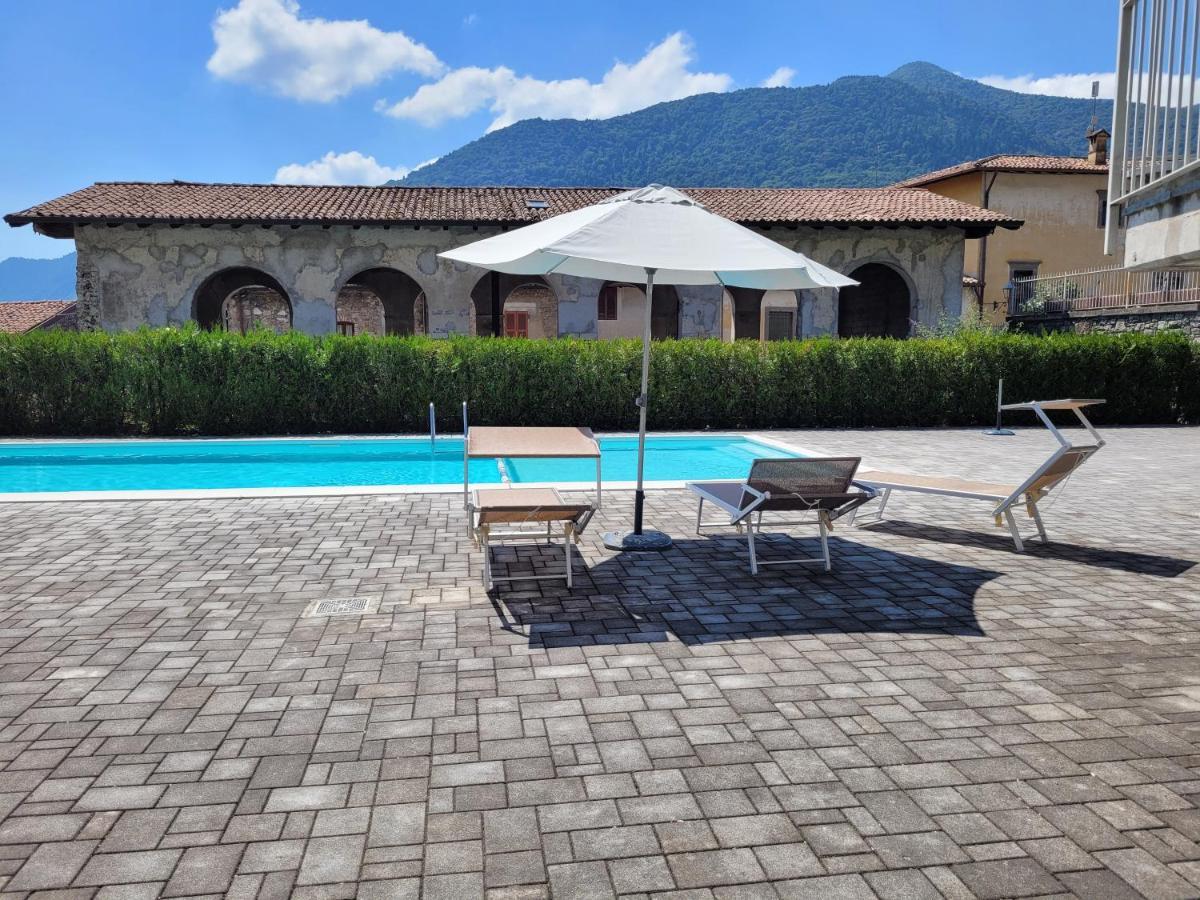 The View Mountain Lake Iseo Hospitality Apartment Solto Collina Ngoại thất bức ảnh